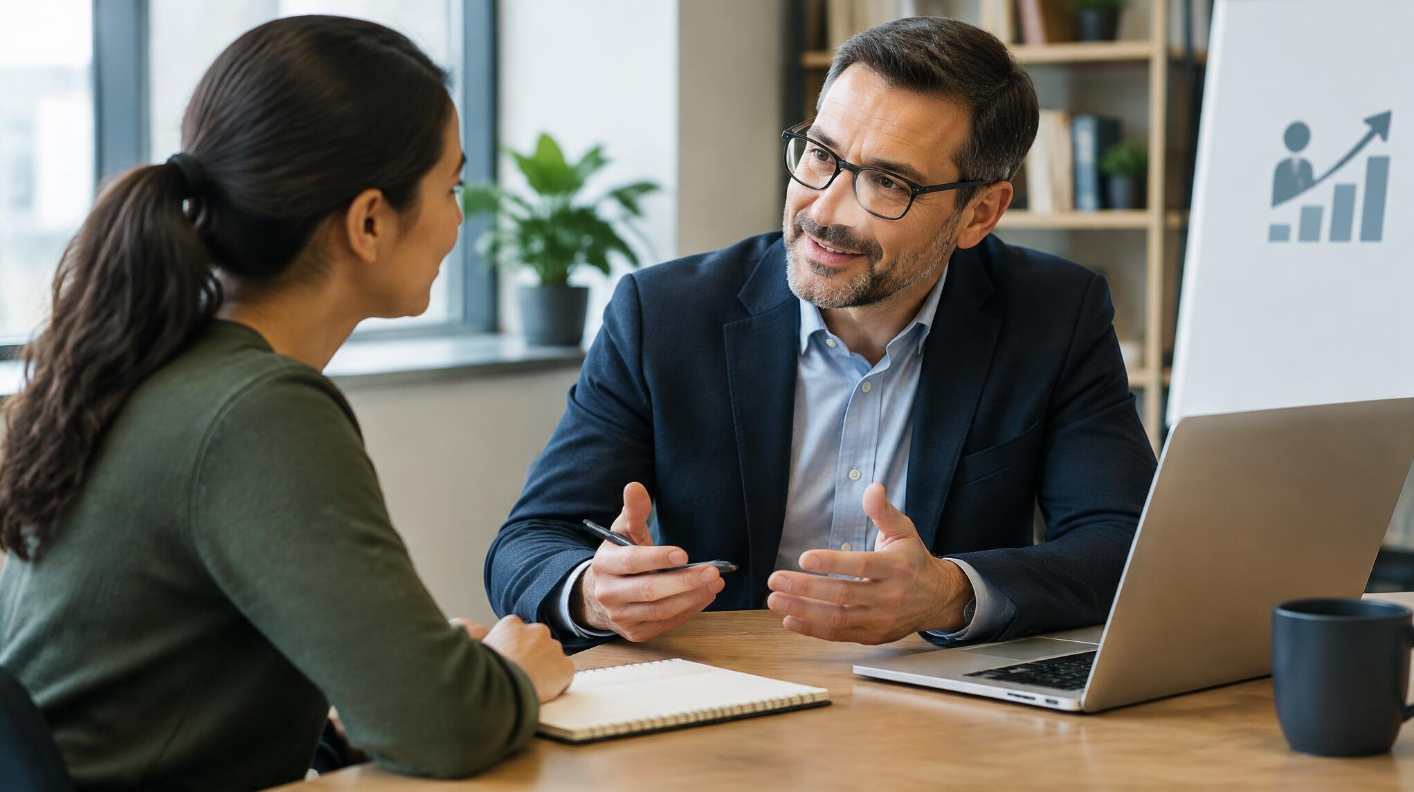mentor coaching employee